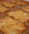 Mousse de potiron en millefeuille : Etape 3