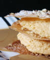 Mousse de potiron en millefeuille : Etape 4