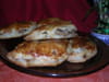 Chaussons aux pommes, noix et raisins secs : Etape 5