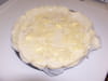 Tarte feuillet�e au Boursin : Etape 2