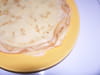 Cr�pes aux fraises : Etape 1