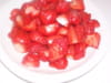 Cr�pes aux fraises : Etape 2