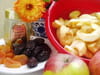 Compote d hiver : Etape 1