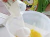 G�teau ourson aux p�pites de chocolat : Etape 1