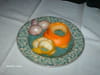 Pintade aux fruits de saison : Etape 1
