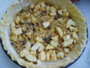 Tarte gourmande d hiver : Etape 2