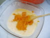 Tarte gourmande d hiver : Etape 3