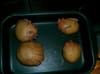 Eventails de pommes de terre : Etape 3