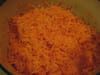 Soupe de carotte � l orange : Etape 3