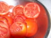 Tomates farcies � la proven�ale : Etape 1