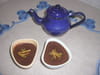 Petites cr�mes chocolat intense aux �pices : Etape 3
