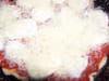 Pizza trois fromages � ma fa�on : Etape 2