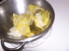 Poireaux en salade : Etape 1
