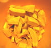 Soupe d automne marrons potimarron : Etape 1
