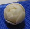 Sculpture de l�gumes : Fleur en navet : Etape 4