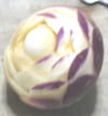 Sculpture de l�gumes : Fleur en navet : Etape 6