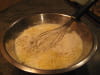 Quiche sans p�te : Etape 2
