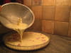 Quiche sans p�te : Etape 3