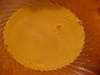 Ile flottante sur cr�me anglaise au chocolat : Etape 3