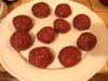 Boulettes de viande � la sauce tomate : Etape 2