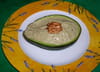 Avocat au Roquefort : Etape 3