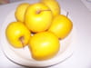 Pommes au four : Etape 1