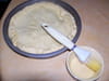 Tourte au salami et aux fromages : Etape 4