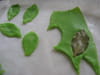 P�te d amandes et d�cors : Etape 5