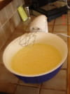 Flan aux oeufs : Etape 4