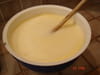 Flan aux oeufs : Etape 5