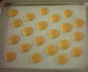 Macarons citron : Etape 4