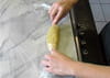 Ballotins de foie gras : Etape 2