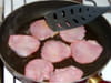 Tartines au bacon et trois fromages : Etape 2