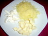 Tartines au bacon et trois fromages : Etape 3