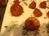 Damiers noisettes amandes : Etape 4
