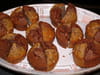 Damiers noisettes amandes : Etape 5