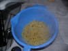 Poulet au basilic : Etape 2