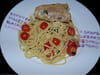 Poulet au basilic : Etape 6