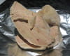 P�tes aux c�pes et au foie gras : Etape 2