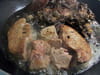 P�tes aux c�pes et au foie gras : Etape 3