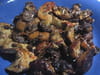 P�tes aux c�pes et au foie gras : Etape 4
