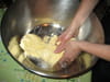 Petits g�teaux de No�l : Etape 1