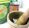 Pesto alla genovese : Etape 3
