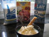 Glace vanille magique 5 minutes chrono : Etape 1