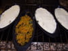 Crumble de courge et courgettes : Etape 4