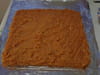 B�che de Rozoy aux biscuits de Reims : Etape 4