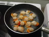 Coquilles Saint-Jacques � la b�chamel : Etape 1
