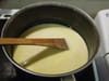 Coquilles Saint-Jacques � la b�chamel : Etape 5