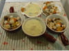 Coquilles Saint-Jacques � la b�chamel : Etape 6