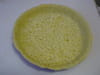 Quiche lorraine au bacon : Etape 1